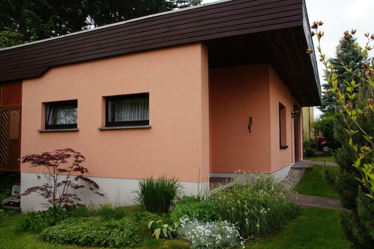 Holiday Home Martina Drážďany Exteriér fotografie